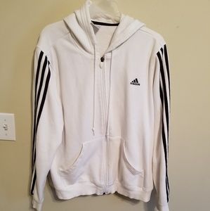 Vintage Adidas hoodie